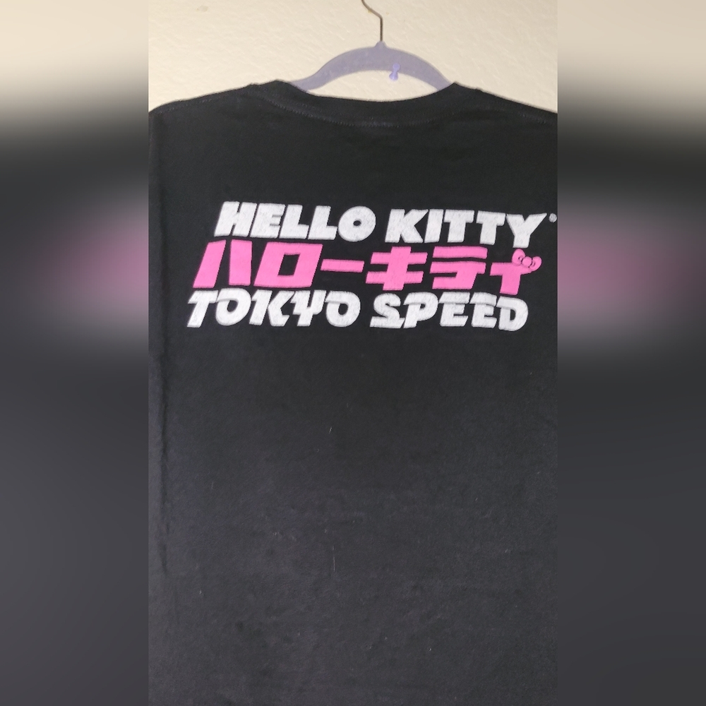 Sanrio Hello Kitty Racing Tokio Speed - Picture 3 of 6